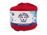 Filato Mare Stretch Tre Sfere, Gomitolo da 50 grammi, 12 colori