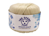 Filato Mare Stretch Tre Sfere, Gomitolo da 50 grammi, 12 colori
