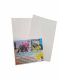 Copristrappo Professionale Impermeabile Traspirante Adesivo Marbet 9 Colori