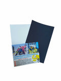 Copristrappo Professionale Impermeabile Traspirante Adesivo Marbet 9 Colori