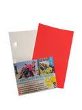 Copristrappo Professionale Impermeabile Traspirante Adesivo Marbet 9 Colori