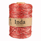 Cordoncino Sfumato per Borse Hand Made Inda all'Uncinetto da 500gr in 12 Colori