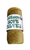 Fettuccia Tubolare in Velluto, Soft Velvet MAS, 200 Grammi, 14 colori