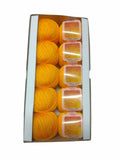 10 Gomitoli Filato di Cotone Egiziano Iran per Uncinetto n°5 in Confezione da 500gr 17 Colori