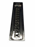Confezione Ganci Cose Corsetteria Busti Gonna Pantalone Nickel-free