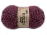 Greenwool Lana Tre Sfere Soffice Calda Melange Confezione da 500 gr