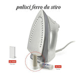 Pulifer Zeta Stick Marbet art. 314 Rinnova Scorrevolezza Ferro da Stiro