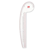 Regolo per Linee Curve Prym 611501 Giro Manica Scollo Cavallo Fianchi