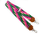 Tracolla Regolabile per Borse e Pochette Fai da Te, Larghezza 5cm, Lunghezza 120cm, 41 Colori