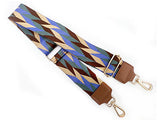 Tracolla Regolabile per Borse e Pochette Fai da Te, Larghezza 5cm, Lunghezza 120cm, 41 Colori