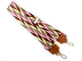 Tracolla Regolabile per Borse e Pochette Fai da Te, Larghezza 5cm, Lunghezza 120cm, 41 Colori