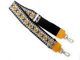 Tracolla Regolabile per Borse e Pochette Fai da Te, Larghezza 5cm, Lunghezza 120cm, 41 Colori
