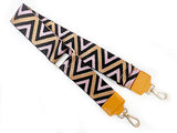 Tracolla Regolabile per Borse e Pochette Fai da Te, Larghezza 5cm, Lunghezza 120cm, 41 Colori