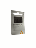 Aghi da Cucito Ricamo Classico Cruna Lunga Milward Acciaio Cartina Intera 6 Misure 