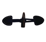 Alamaro Scamosciato per Abbigliamento, Montgomery o Giacca 16x4cm 1 Pezzo