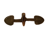 Alamaro Scamosciato per Abbigliamento, Montgomery o Giacca 16x4cm 1 Pezzo