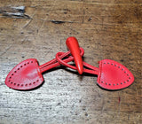 Alamaro in Similpelle per Abbigliamento, Montgomery e Giacca 16x4cm 1 Pezzo