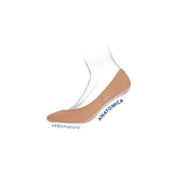 Babette Minicalze Puro Cotone Man Sagomatura Anatomiche Invisibili