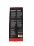 Set  ricambio cartucce per pistola a caldo con glitter 10 unità diametro 11 28mm