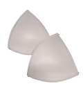 Coppe Anatomiche Triangolo Imbottitura per Abito o Reggiseno Mas