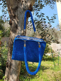 Mas Cordino Slim, Cordoncino per confezionare Borse Hand Made all' Uncinetto e Ferri Da Maglia