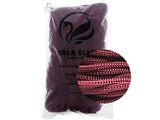 Confezione di Cordoncino Swan Black Thai per confezionare Borse Hand Made 500gr 