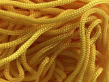 Confezione di Cordoncino Swan Black Thai per confezionare Borse Hand Made 500gr 