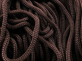 Confezione di Cordoncino Swan Black Thai per confezionare Borse Hand Made 500gr 