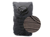 Confezione di Cordoncino Swan Black Thai per confezionare Borse Hand Made 500gr 