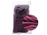 Confezione di Cordoncino Swan Black Thai per confezionare Borse Hand Made 500gr 