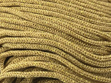 Confezione di Cordoncino Swan Black Thai per confezionare Borse Hand Made 500gr 