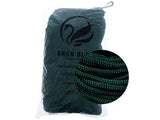 Confezione di Cordoncino Swan Black Thai per confezionare Borse Hand Made 500gr 
