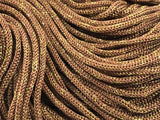 Confezione di Cordoncino Swan Black Thai per confezionare Borse Hand Made 500gr 