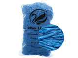 Confezione di Cordoncino Swan Black Thai per confezionare Borse Hand Made 500gr 