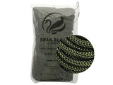 Confezione di Cordoncino Swan Black Thai per confezionare Borse Hand Made 500gr 