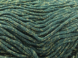 Confezione di Cordoncino Swan Black Thai per confezionare Borse Hand Made 500gr 