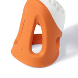 Ditale da Cucito Ergonomico in Silicone con Punta in Plastica Prym 
