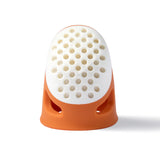 Ditale da Cucito Ergonomico in Silicone con Punta in Plastica Prym 