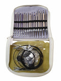 Set Ferri Circolari Punte Ferri Maglia Intercambiabili Filo Accessori