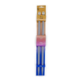Coppia di Ferri da Maglia Pony Lunghezza 40cm 15 Misure