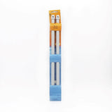 Coppia di Ferri da Maglia Pony Lunghezza 40cm 15 Misure