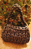 Fettuccia Leather Bombix in Similpelle Tubolare, 500 grammi, 23 metri