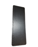1 Fondo Rettangolare Tre Sfere in Similpelle per Borse per Creare una Borsa Fai da Te 31 x 11 cm