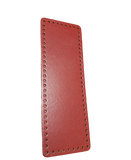 1 Fondo Rettangolare Tre Sfere in Similpelle per Borse per Creare una Borsa Fai da Te 31 x 11 cm