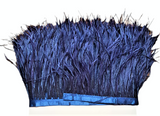 1 Mt di Frangia di Piume Altezza 15cm, Passamaneria Moda