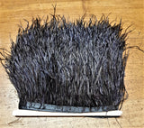 1 Mt di Frangia di Piume Altezza 15cm, Passamaneria Moda