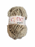 Lana Chic Original Confezione da 500 gr Tre Sfere art. 0.010.4_