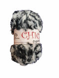 Lana Chic Original Confezione da 500 gr Tre Sfere art. 0.010.4_