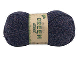 Greenwool Lana Tre Sfere Soffice Calda Melange Confezione da 500 gr