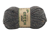 Greenwool Lana Tre Sfere Soffice Calda Melange Confezione da 500 gr